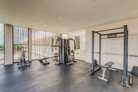 Spacious Gym for Professional Work Out