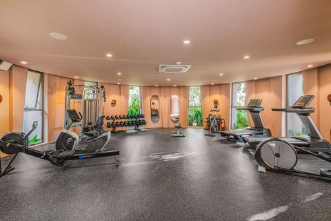Gym Fully Equipped
