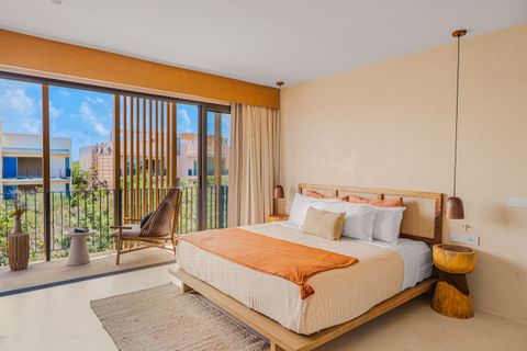 King Bed in Master Bedroom