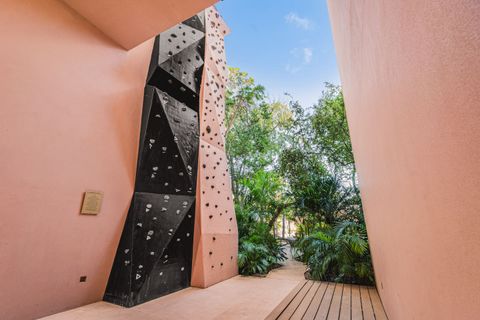 Climbing Wall