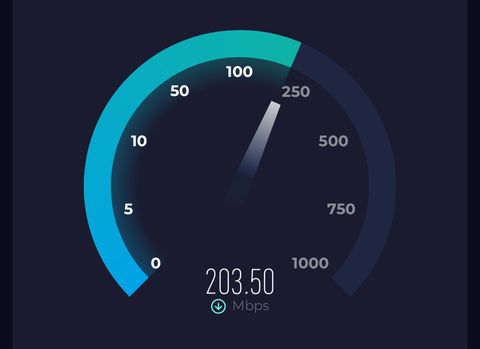 Fast WIFI, over 200mbps Download Speed Perfect for Remote Work and Video Streaming on Multiple Devices