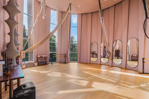 Fully equipped Yoga Space with Optional Classes