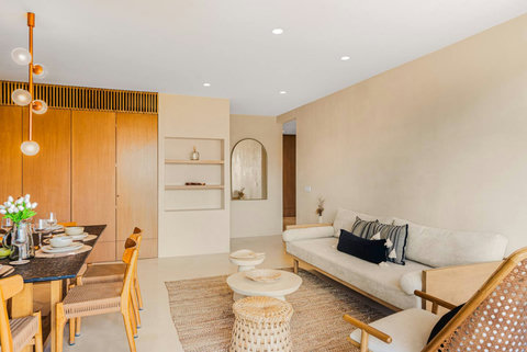 Unit 2 - Living Room