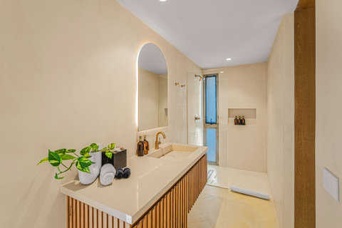 Unit 2 - Example of One of the 6 Full Bathrooms