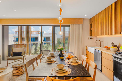 Unit 2 - Dining Area