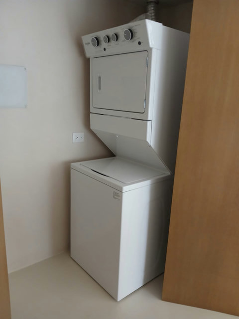 Your Own Washer & Dryer