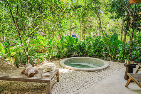 Your Very Own Plunge Pool