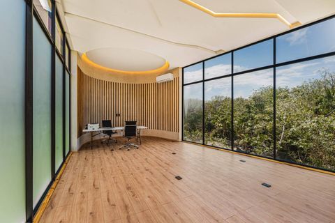 Co-Working Space with Fast WIFI