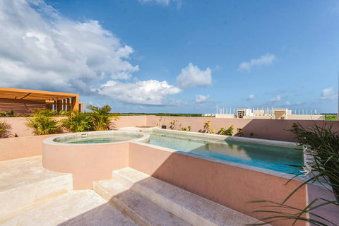 Your Very Own Two Private Pools