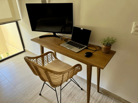 Your Private Remote Work Place - perfect to get work done while enjoying the tropical paradise