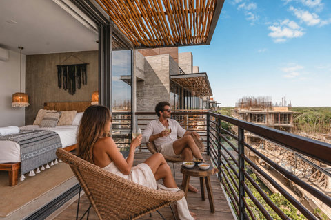 Your Private Balcony