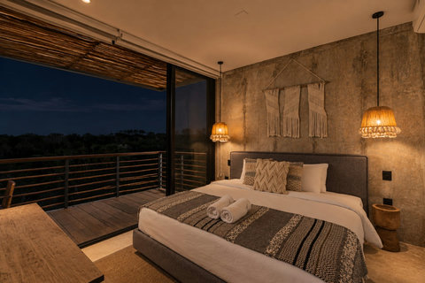 King Size Bed