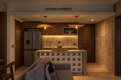 Fully-Equipped Kitchen