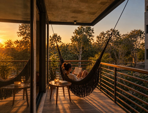 Reading a Book Here?