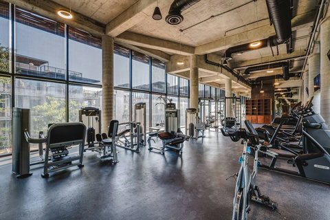 Welcome to Tulum's largest and most equipped condo gym