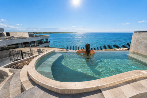 Views From The Pool