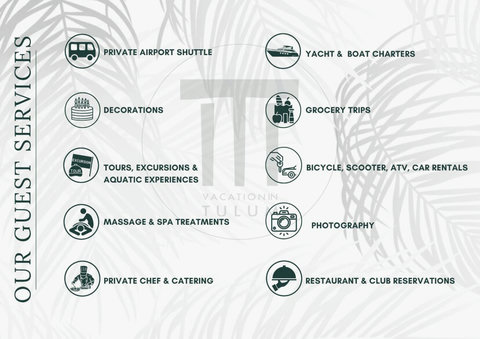 Our Guest Services
