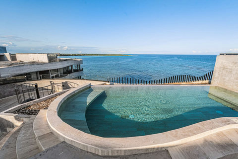 Your Private Rooftop Pool