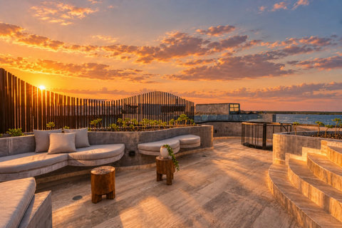 Sunsets Are Also Stunning