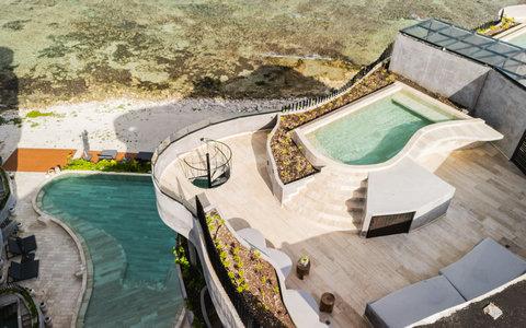 Your Private Rooftop Pool