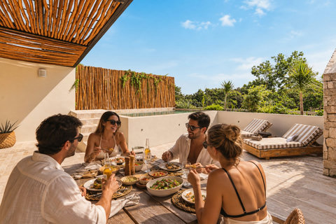 Lunch with your Friends