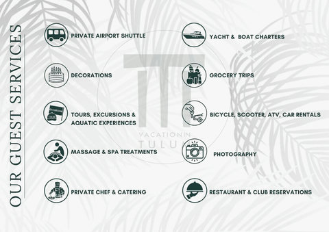 Our Guest Services