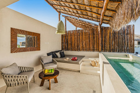 Your Own Private Rooftop