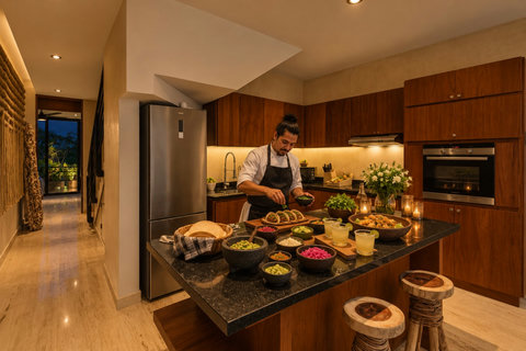 Our Chef Can Prep Up Some Delicious Mexican Food