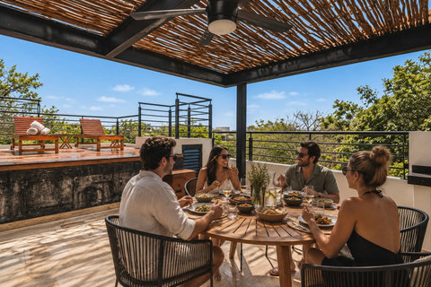 Your Private Rooftop Terrace