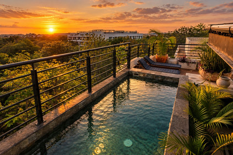 Sunset or Sunrise: You Can Decide