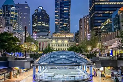 Robson Square Ice Rink