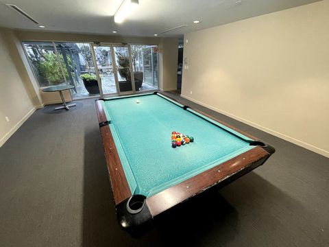 Billiards Room