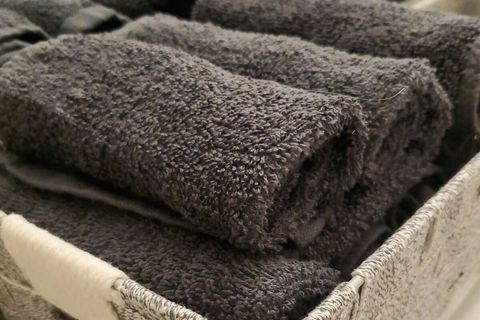 Clean, Soft Face Cloths For Your Comfort 