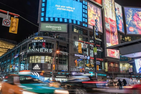 A neighborhood where culture, dining, and nightlife come alive.
