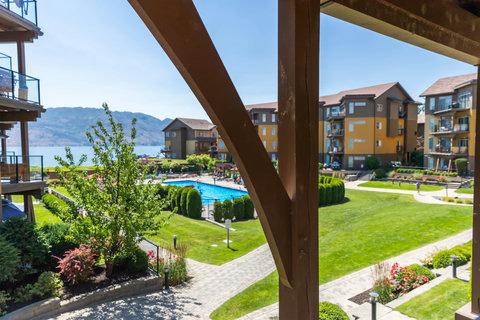 Master Bedroom View