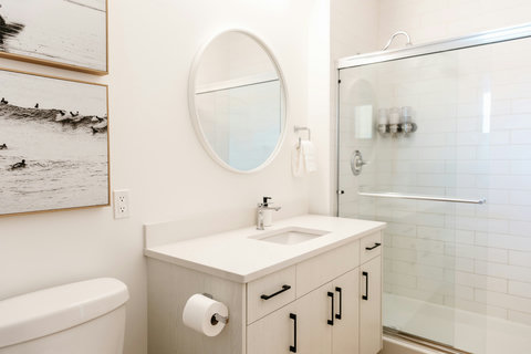 Ensuite Bathroom