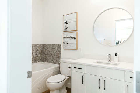 Ensuite Bathroom