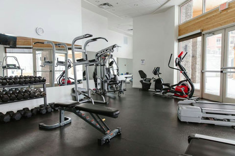 Gym Room