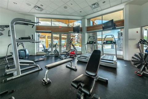 Gym Room