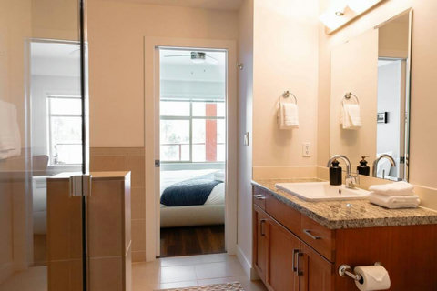 Ensuite Bathroom