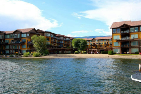 Barona Beach
