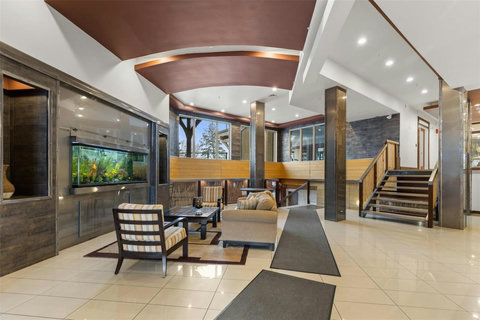 Amenities Building