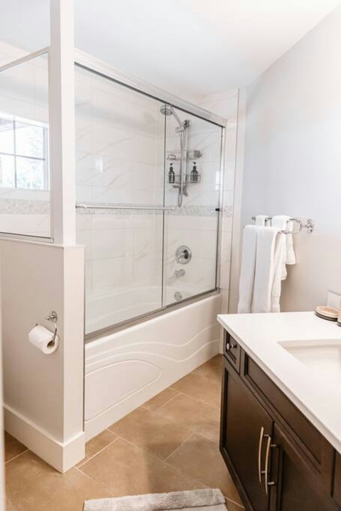 Main Bathroom