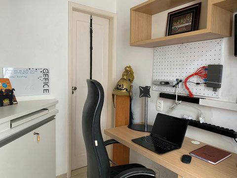 Primeiro Home Office