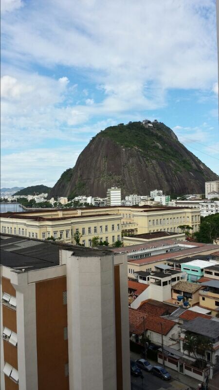 Vista do Apartamento