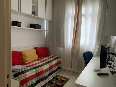 Quarto de hóspedes/Terceiro Home Office