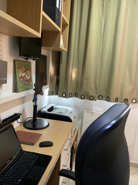 Primeiro Home Office