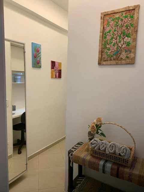 Corredor Quartos