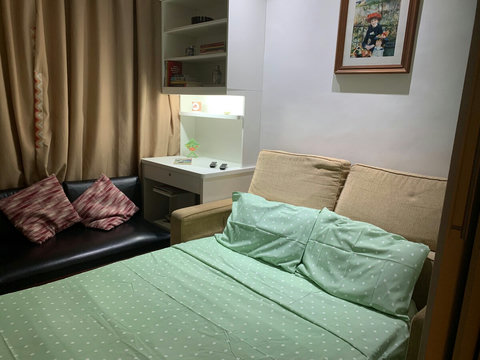 Terceiro quarto reversível
