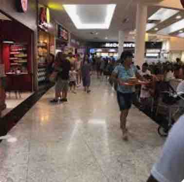 Shopping Park Lagos